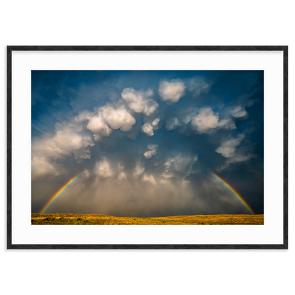 Rainbow Cataclysm by Jeremy Janus