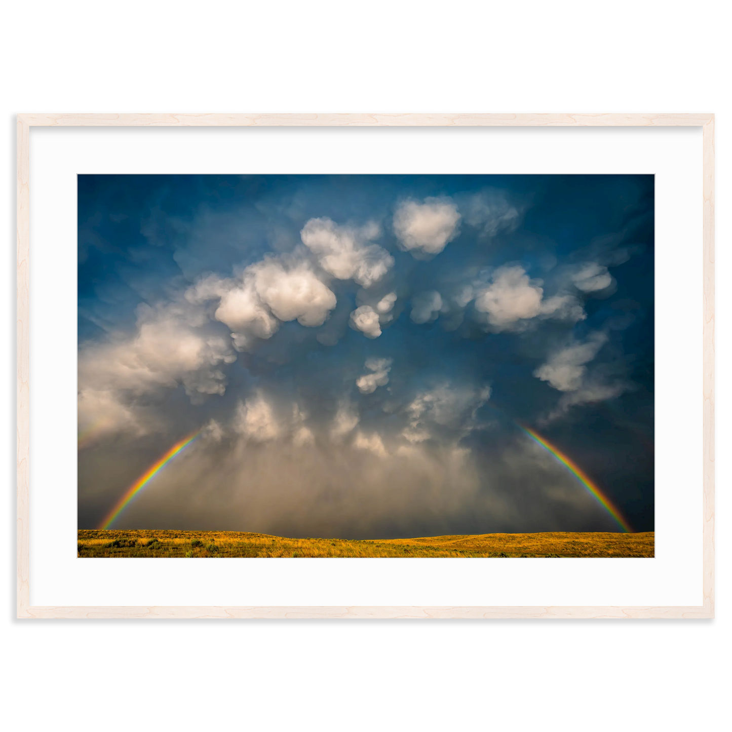 Rainbow Cataclysm by Jeremy Janus