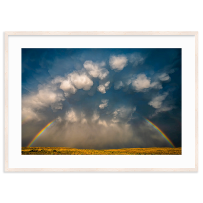 Rainbow Cataclysm by Jeremy Janus