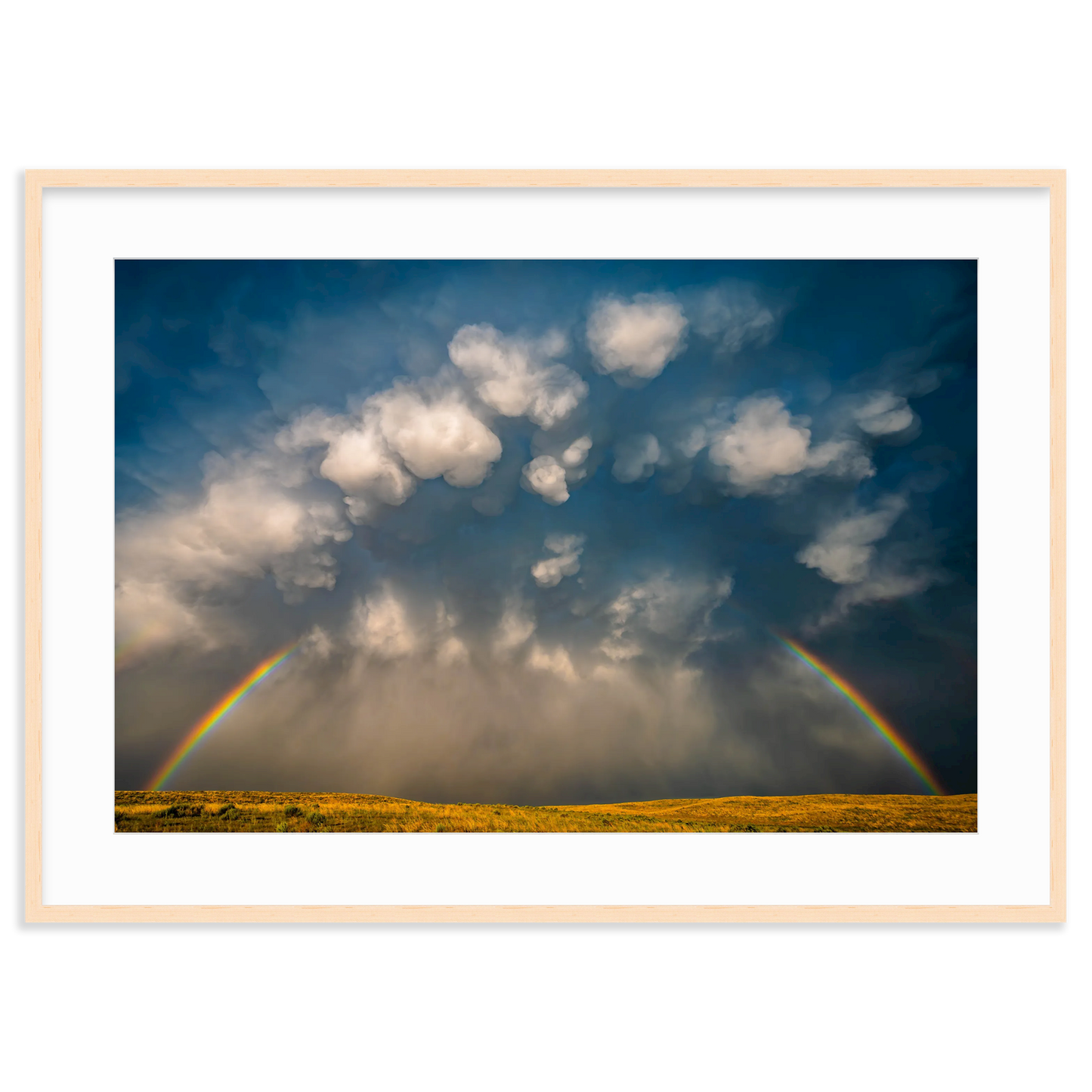 Rainbow Cataclysm by Jeremy Janus