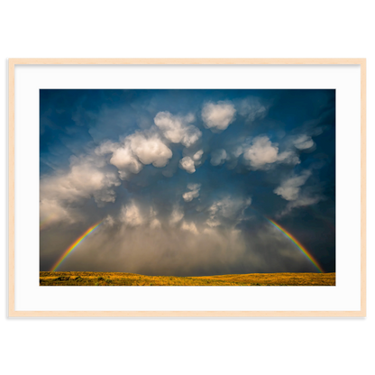 Rainbow Cataclysm by Jeremy Janus