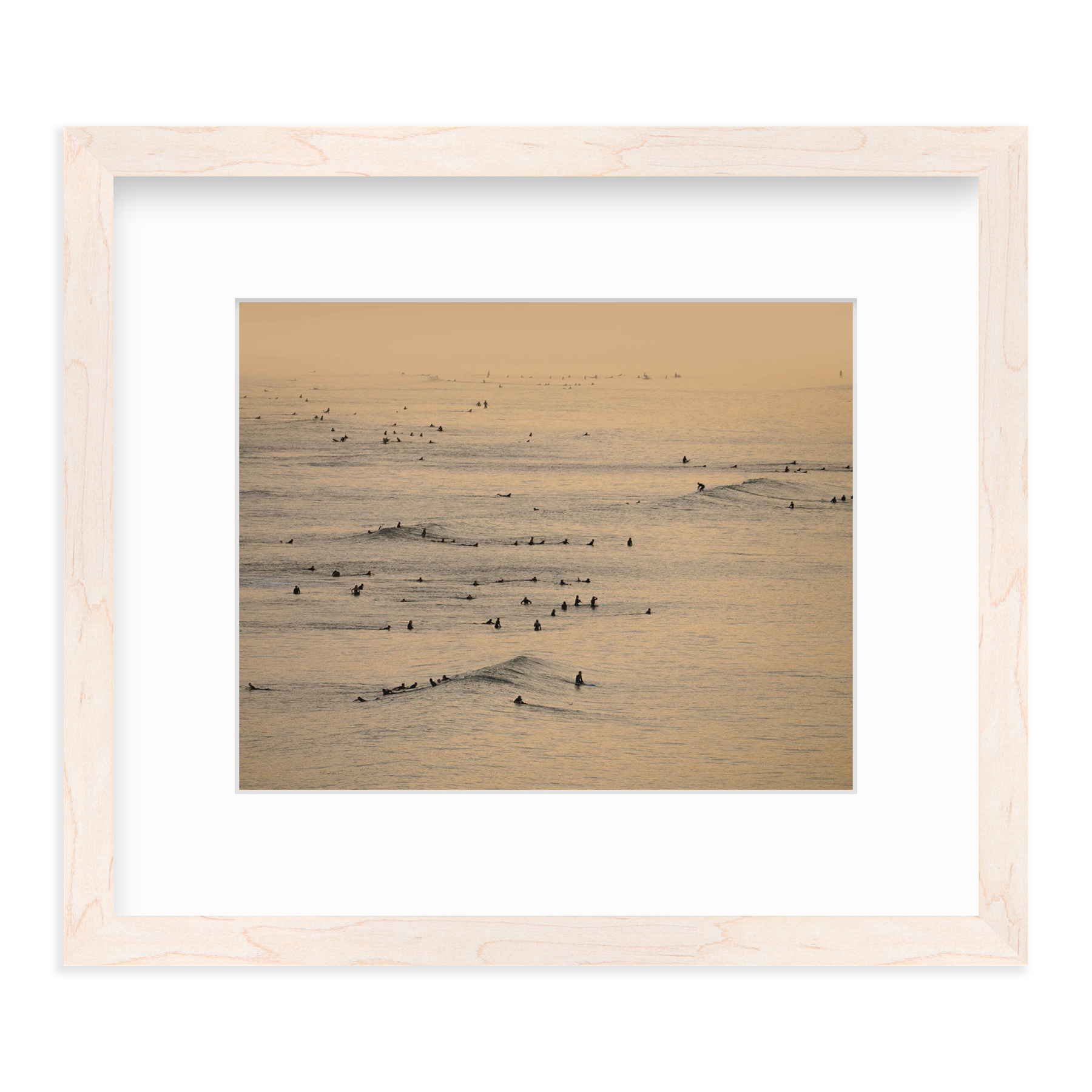 A Sea of One by Graham New