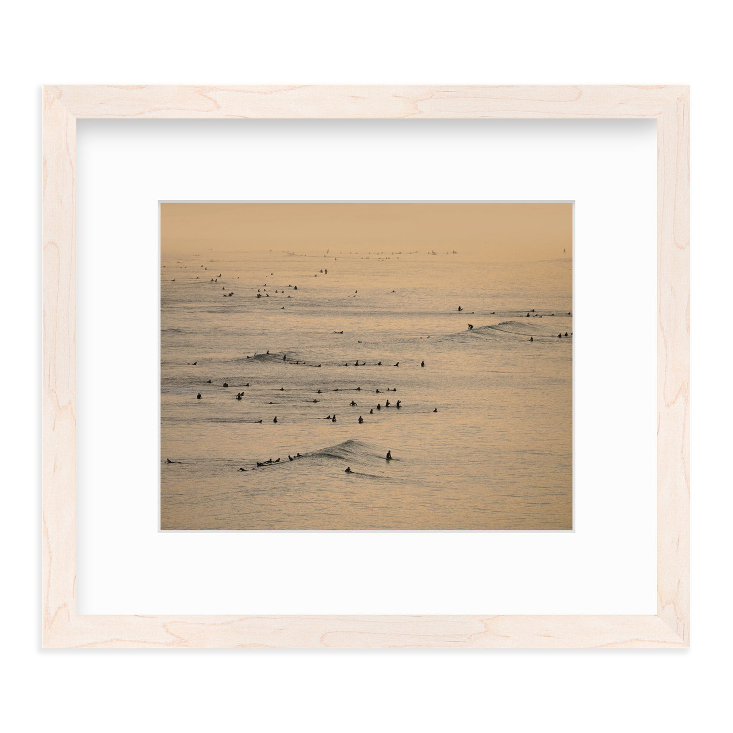 A Sea of One by Graham New