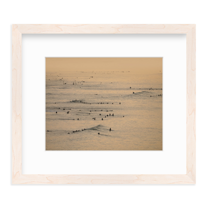 A Sea of One by Graham New