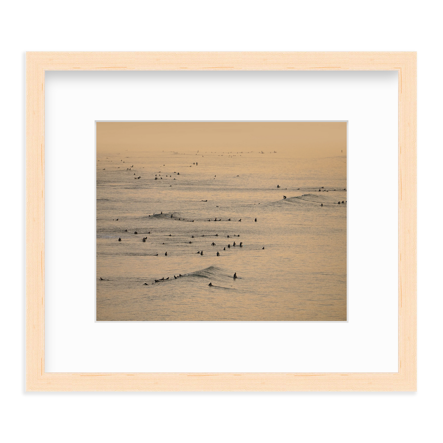 A Sea of One by Graham New
