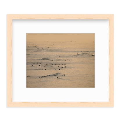 A Sea of One by Graham New