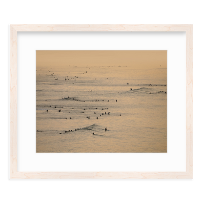 A Sea of One by Graham New