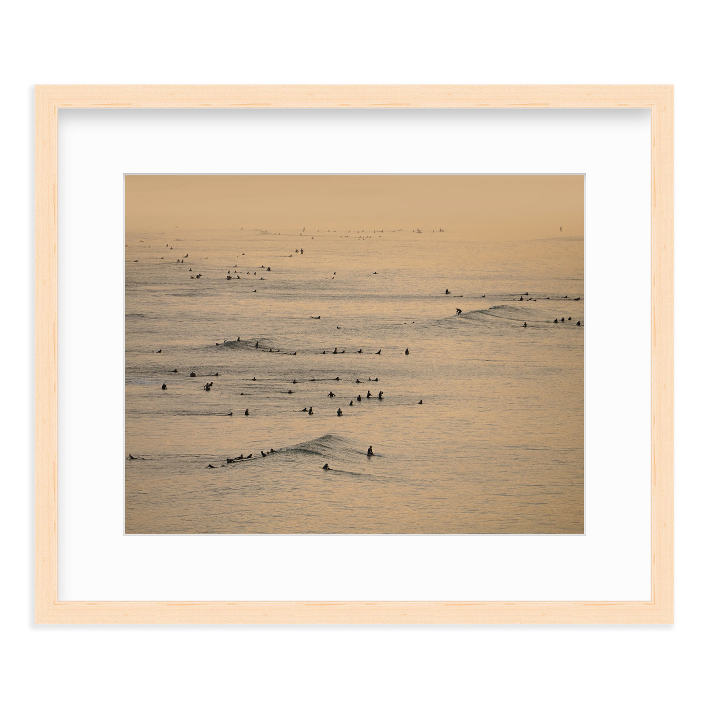A Sea of One by Graham New