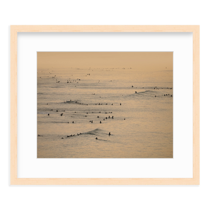 A Sea of One by Graham New