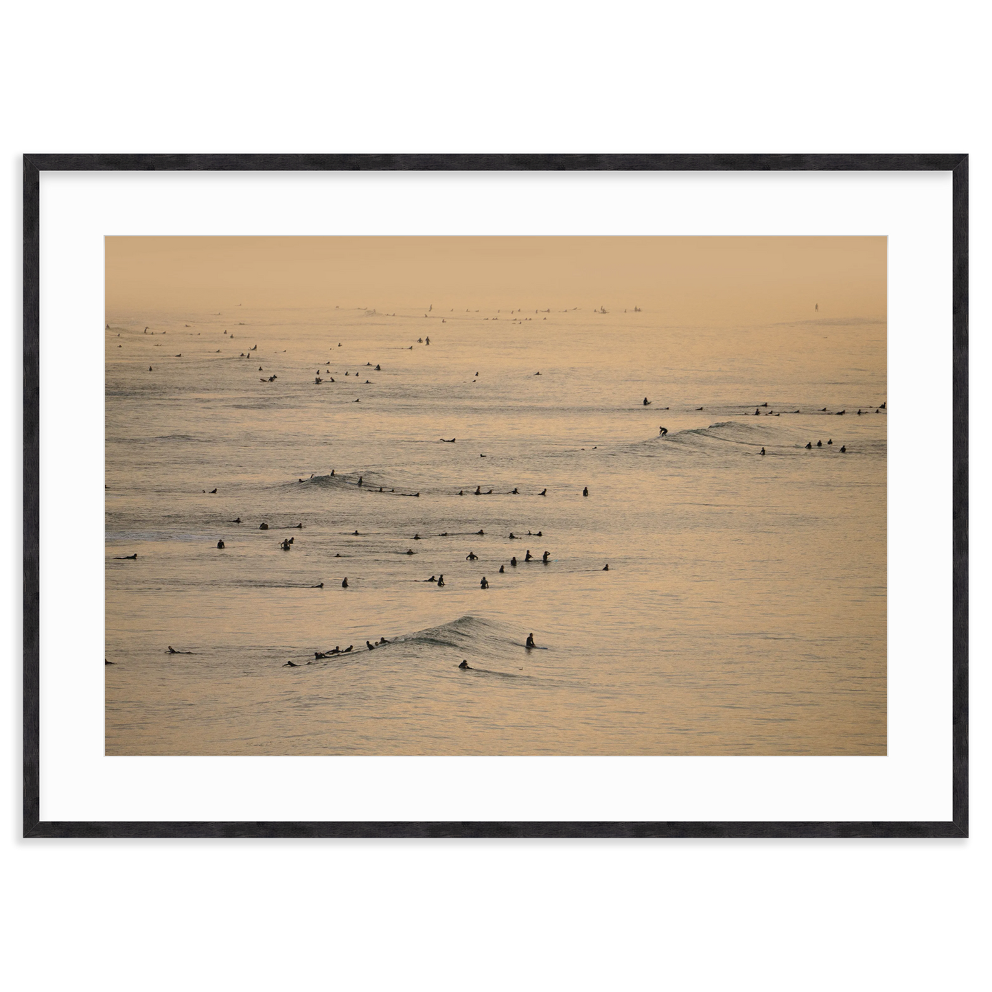A Sea of One by Graham New