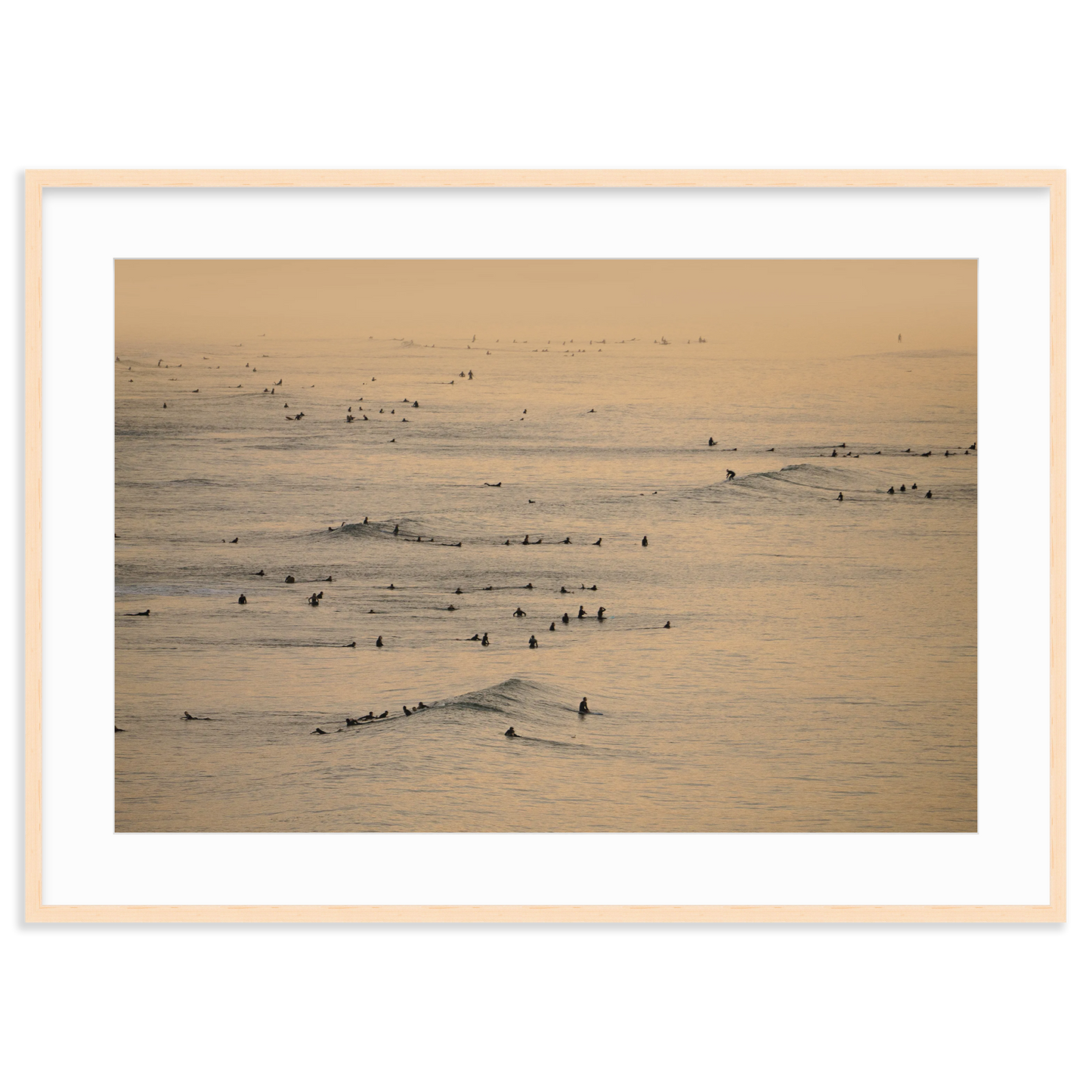 A Sea of One by Graham New