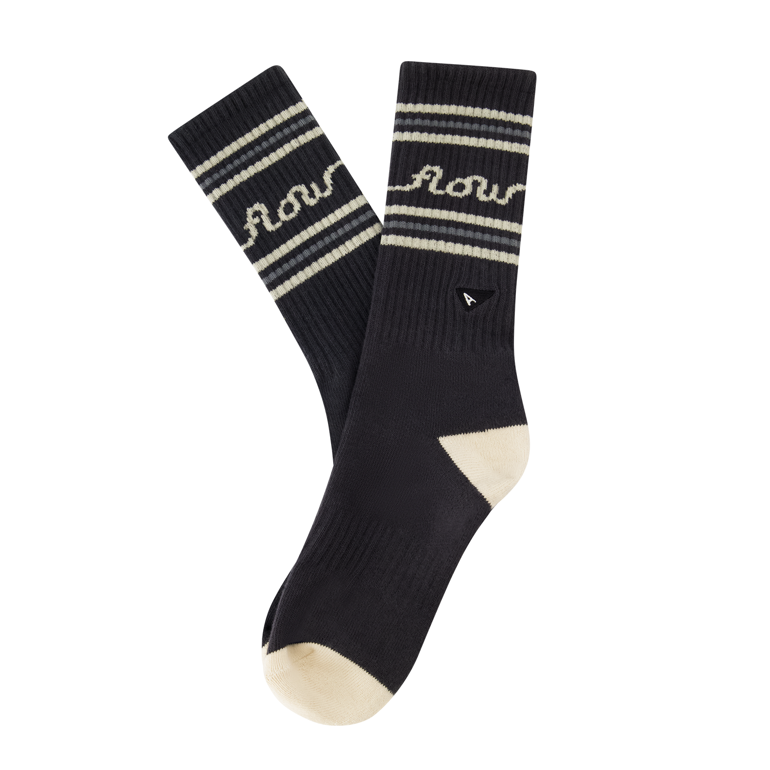 Flow High Crew Socks