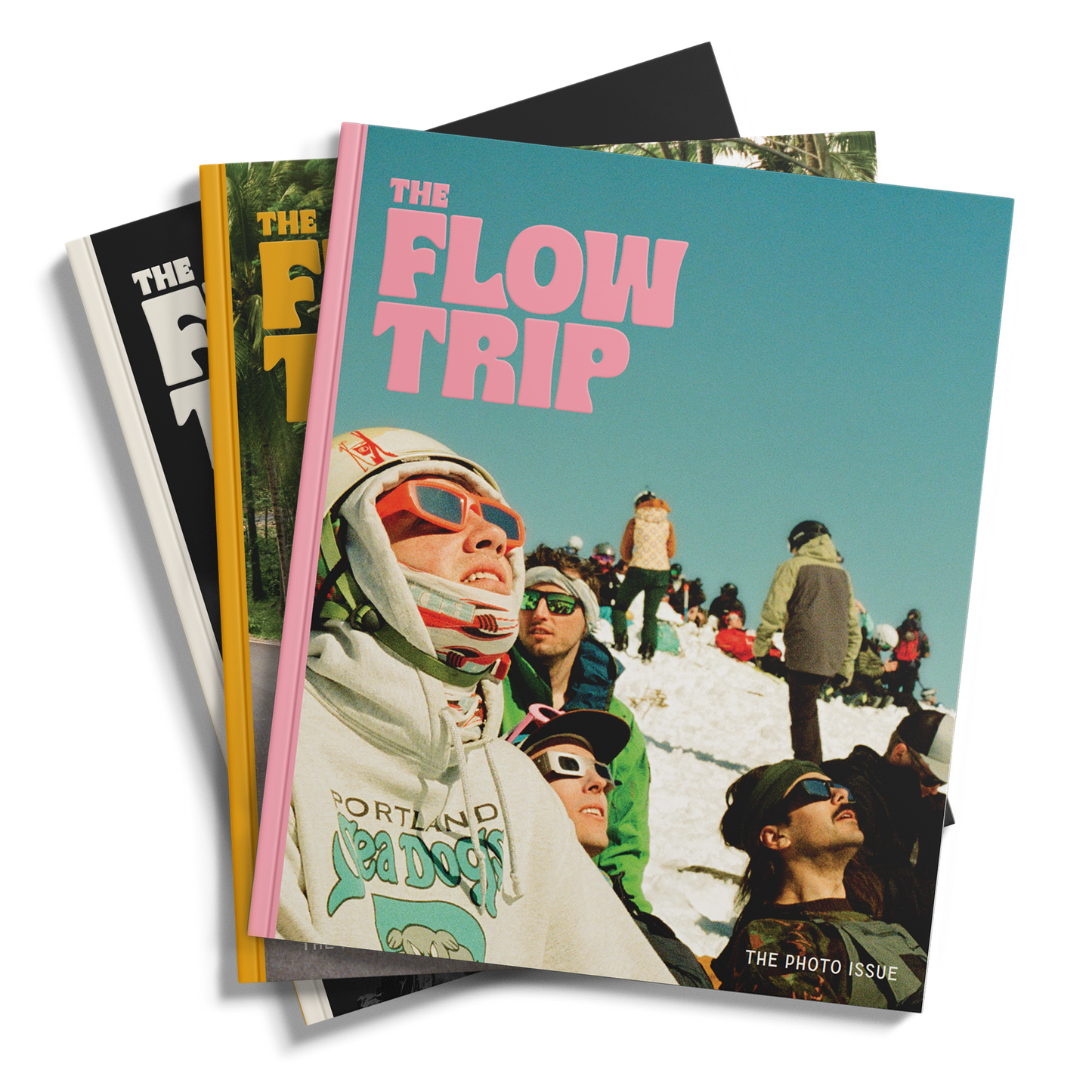 Subscribe to The Flow Trip