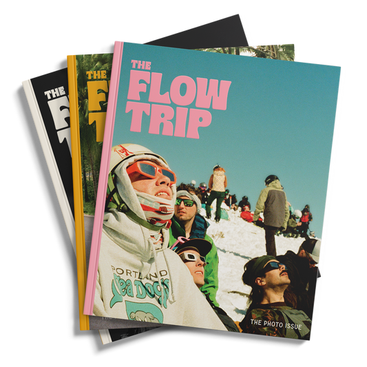 Subscribe to The Flow Trip