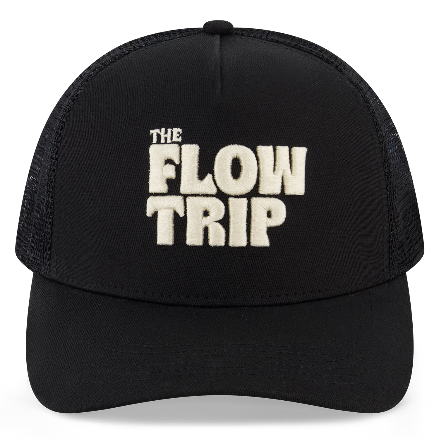 The Flow Trip Trucker Hat