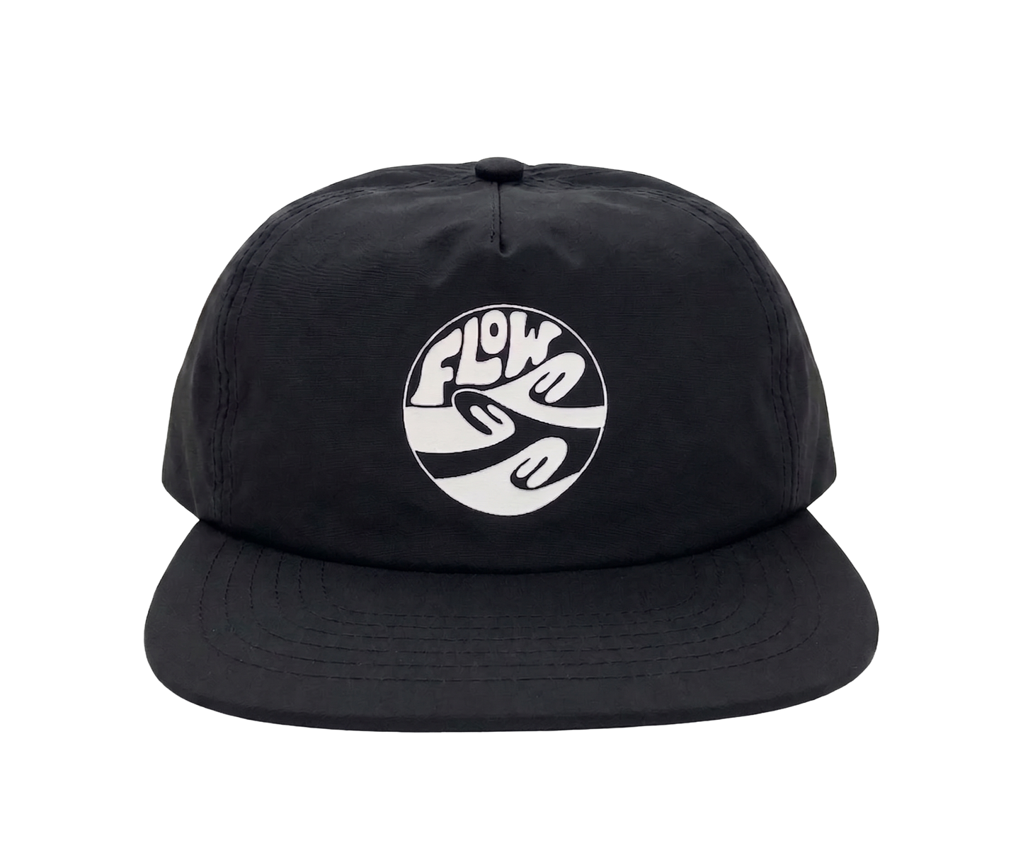 Flowy Wavey Surf Hat