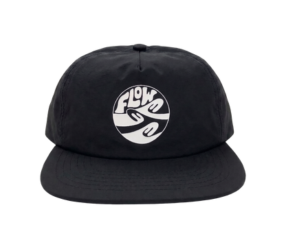 Flowy Wavey Surf Hat