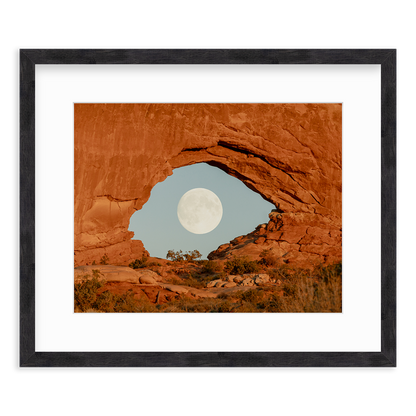 Seeking the Eye of the Desert by Greg LeBlanc
