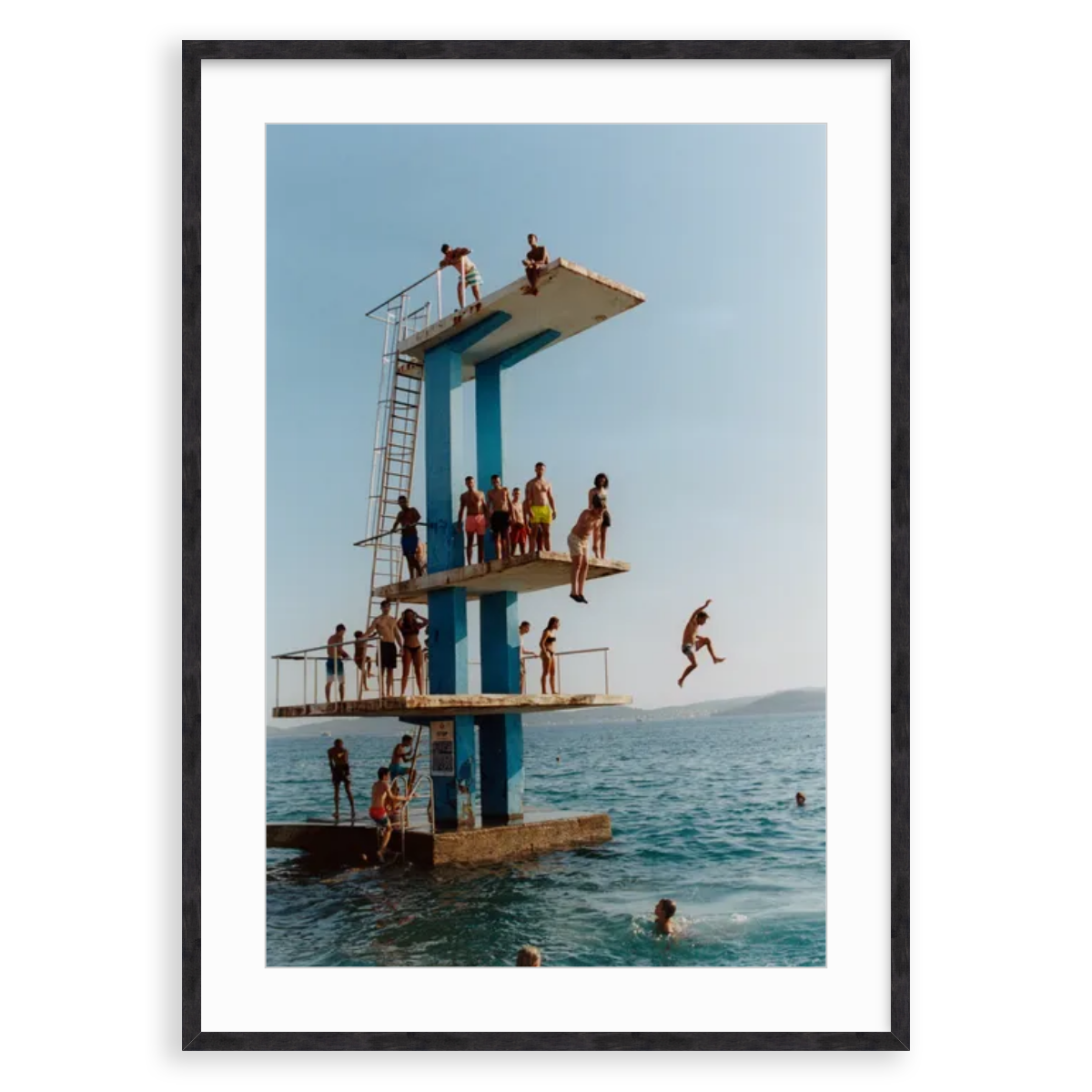 Suspended Moments by Federico Sorrentino