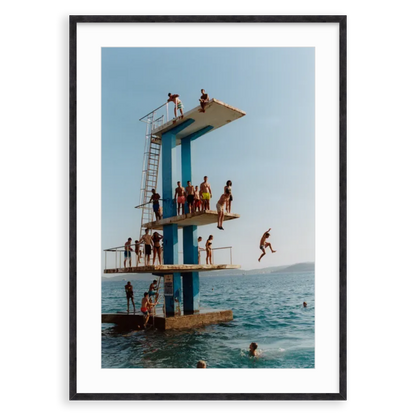 Suspended Moments by Federico Sorrentino