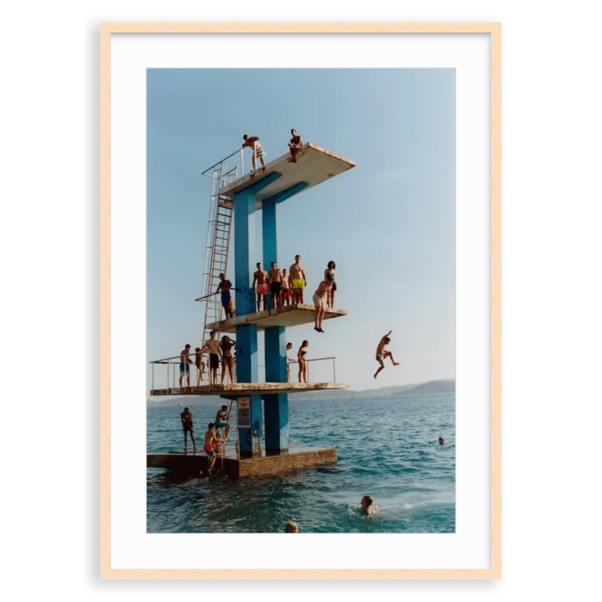 Suspended Moments by Federico Sorrentino