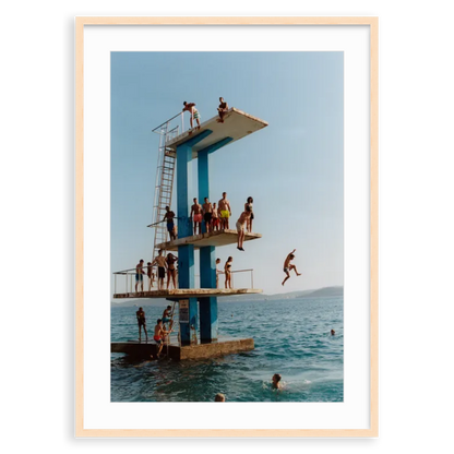 Suspended Moments by Federico Sorrentino