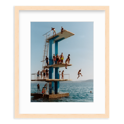 Suspended Moments by Federico Sorrentino