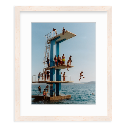 Suspended Moments by Federico Sorrentino