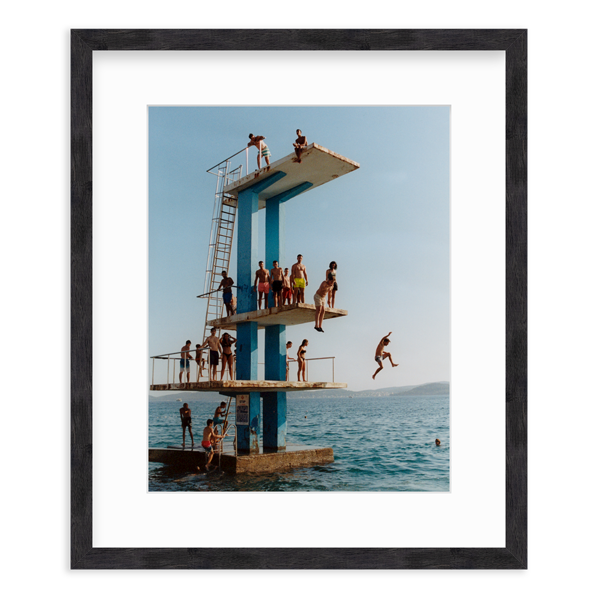 Suspended Moments by Federico Sorrentino