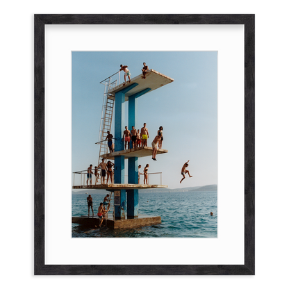 Suspended Moments by Federico Sorrentino
