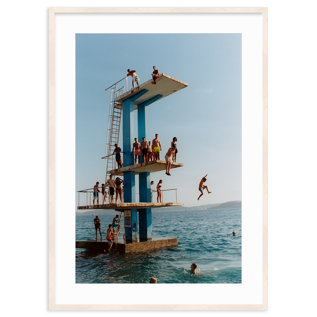 Suspended Moments by Federico Sorrentino