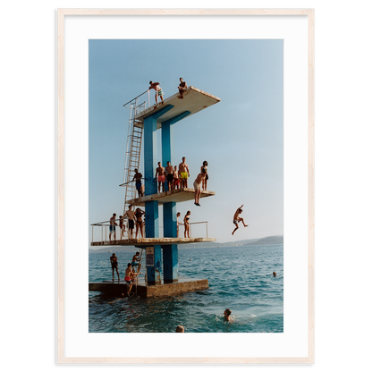 Suspended Moments by Federico Sorrentino