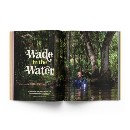 The Flow Trip Water Issue 2024 Luca Martinez Spread Preview